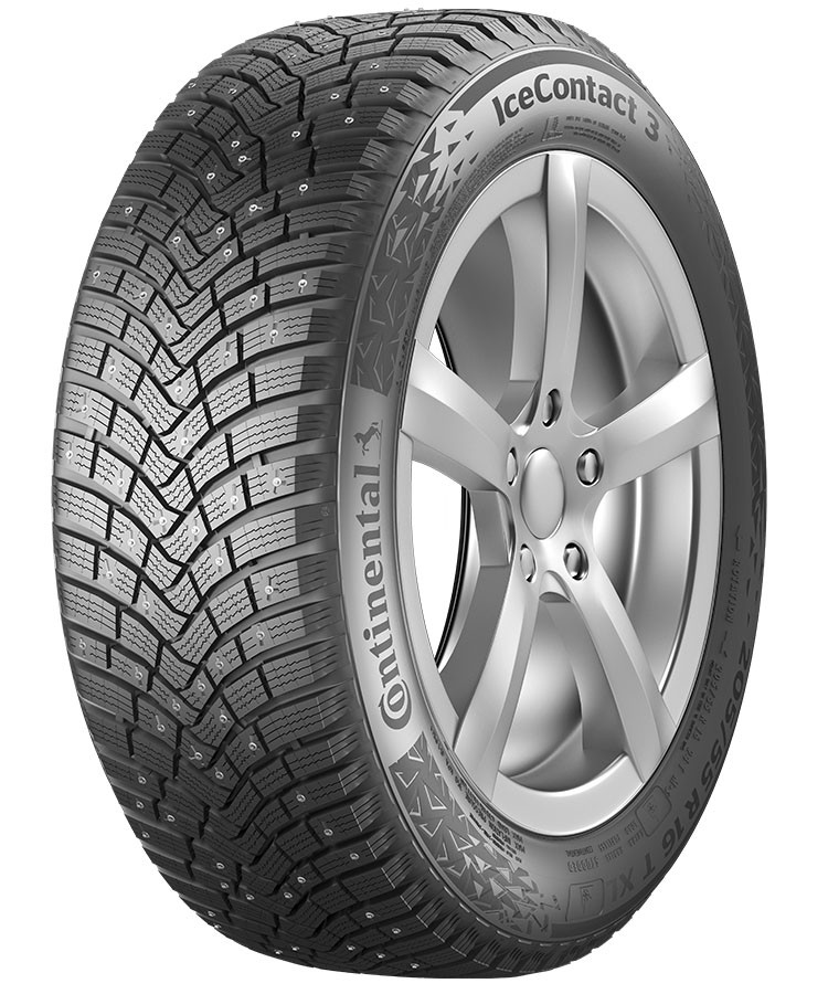 Continental IceContact 3 235/50 R20 104T (XL)