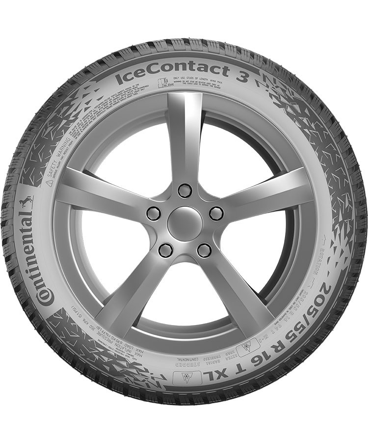 Continental IceContact 3 235/50 R20 104T (XL) заказать