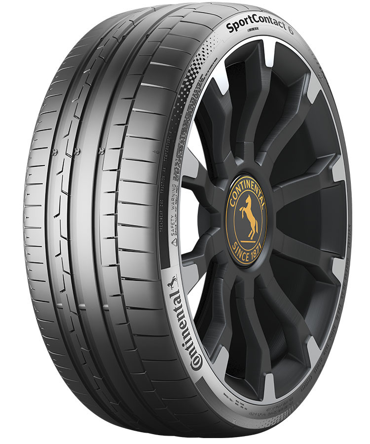 Continental SportContact 6 335/30 R24 112Y (XL)(FR)