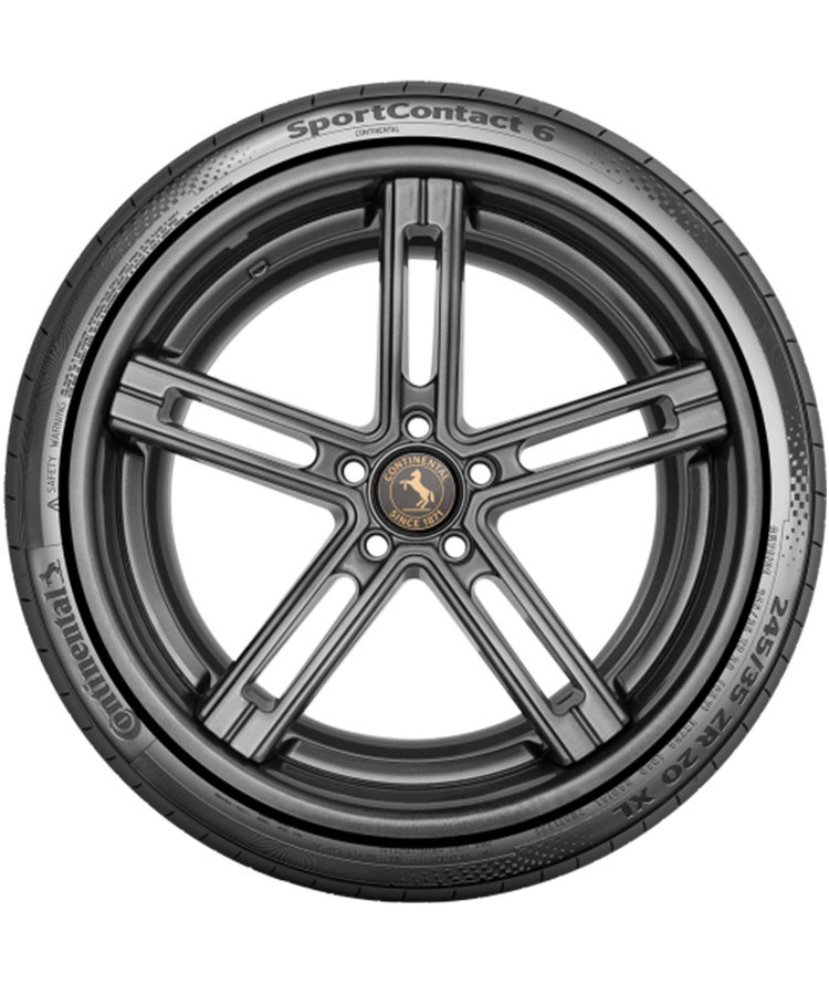 Continental SportContact 6 335/30 R24 112Y (XL)(FR) заказать