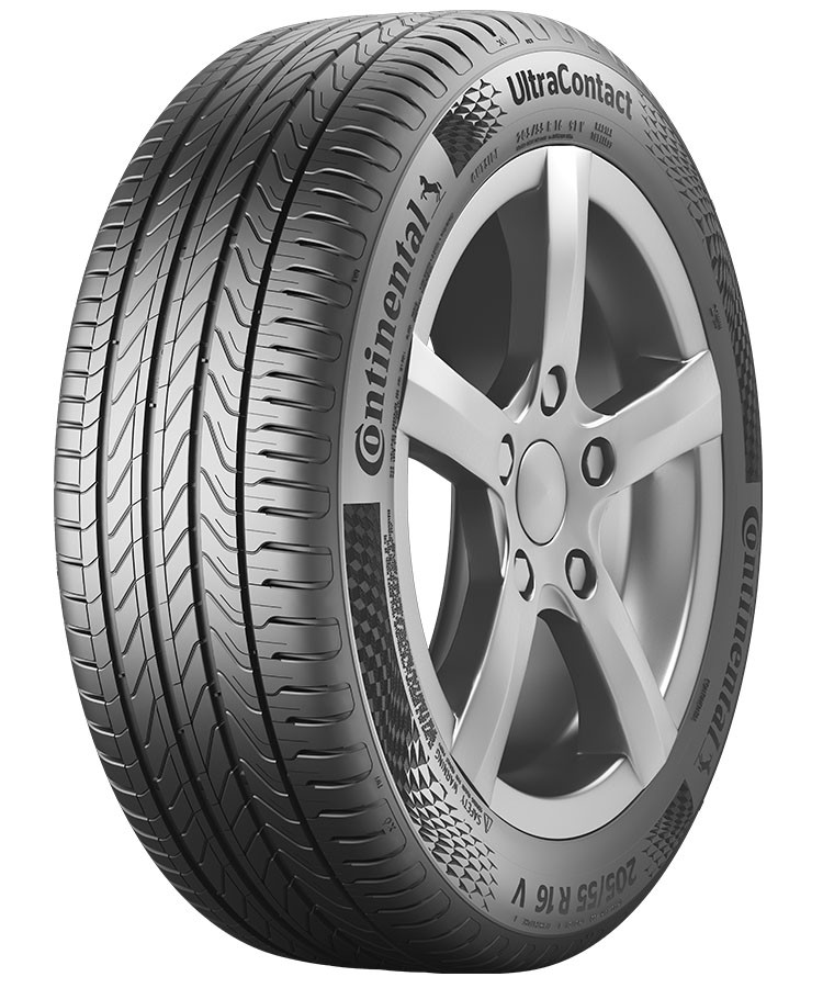 Continental UltraContact 225/60 R18 100H (FR)