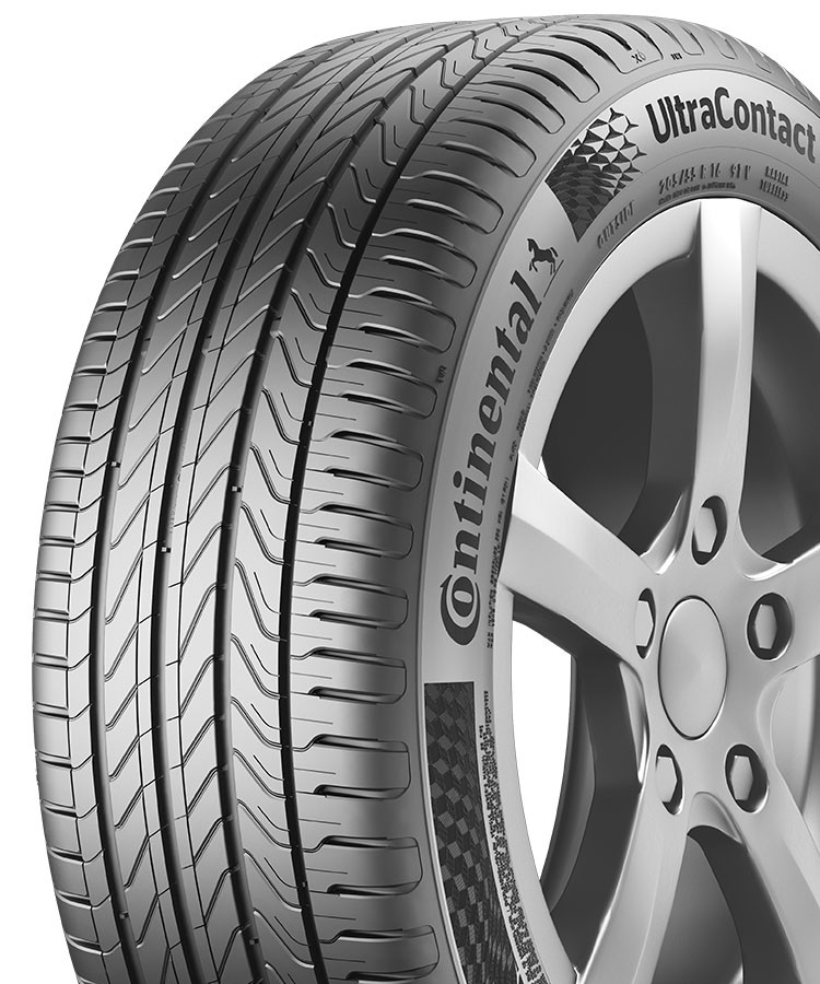 Continental UltraContact 225/60 R18 100H (FR) в KOLOBOX