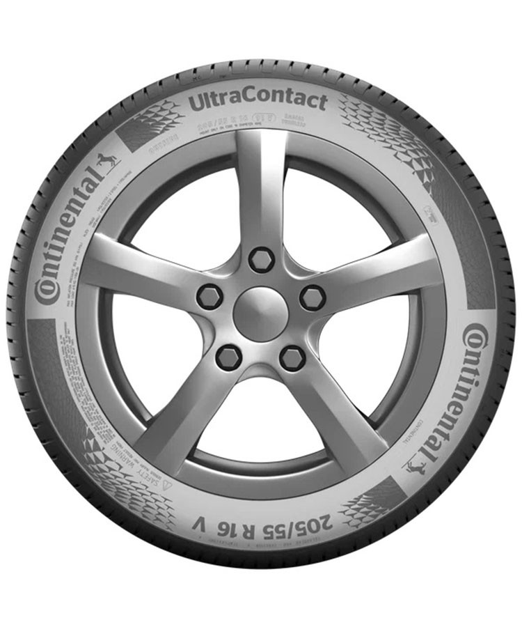 Continental UltraContact 225/60 R18 100H (FR) заказать