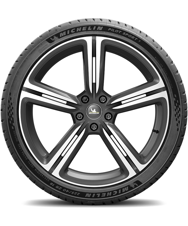 Michelin Pilot Sport 5 275/40 R19 105Y (XL) купить в KOLOBOX