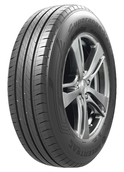 Greentrac SUPERANGE-Van 195/75 R16C 107/105S (8PR)
