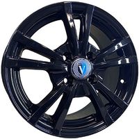 Venti 1404 BL 4*98 5.5xR14 ET35 DIA58.6