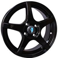 Venti 1510 BL 4*98 6xR15 ET35 DIA58.6
