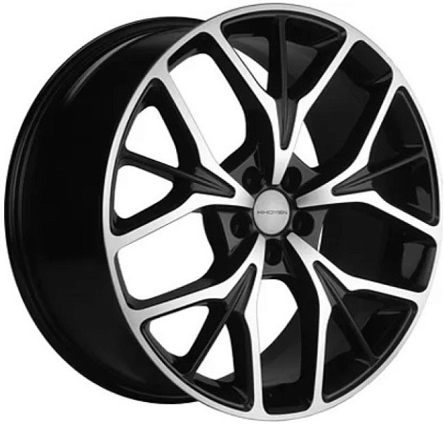 Khomen 2012 (Zeekr 001) BLF 5*108 8xR20 ET40 DIA63.4