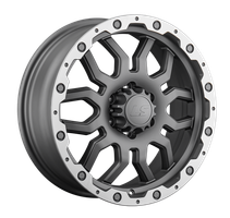 LS LS1285 MGML 6*114,3 7.5xR17 ET40 DIA66.1