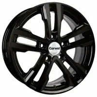 Carwel Аллаки 197 BK 5*114,3 6.5xR16 ET45 DIA66.1