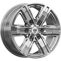 K&K R8 Дарк Платинум 6*139,7 7.5xR17 ET36 DIA100.1 (KC1174)