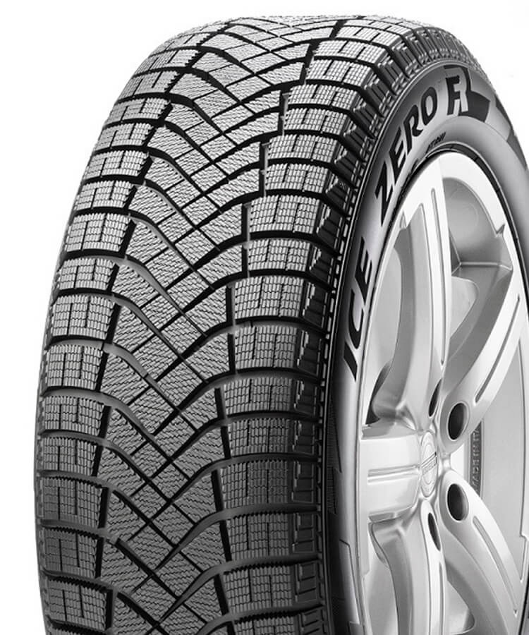 Pirelli Ice Zero Friction 235/55 R19 105H (XL) в KOLOBOX