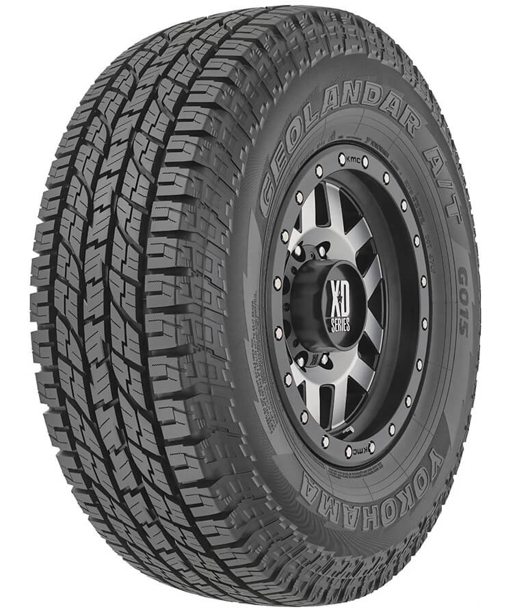 Yokohama Geolandar A/T G015 225/55 R18 98H