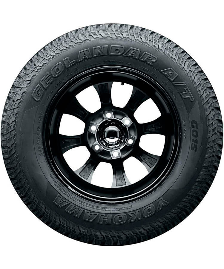 Yokohama Geolandar A/T G015 225/55 R18 98H купить в KOLOBOX