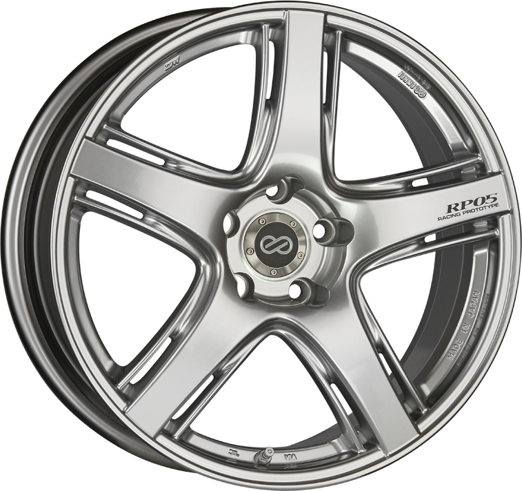 Enkei RP05 S 5*100 8xR17 ET48 DIA75