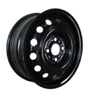 Trebl 53A43C Black 4*100 5.5xR14 ET43 DIA60.1