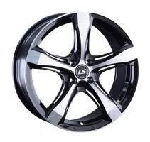 LS LS1053 BKF 4*100 7.5xR17 ET40 DIA60.1 (1)