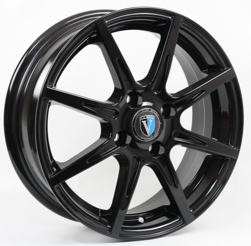 Venti 1508 BL 4*100 5.5xR15 ET45 DIA60.1