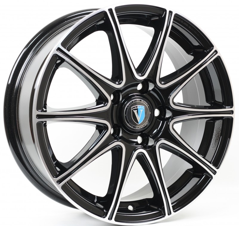 Venti 1516 BD 4*100 6xR15 ET46 DIA60.1
