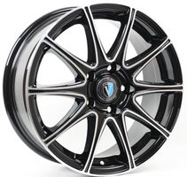 Venti 1516 BD 4*100 6xR15 ET46 DIA60.1