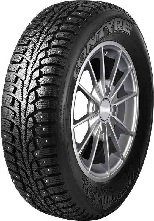 Contyre Arctic Ice II 235/55 R18 104T (XL)