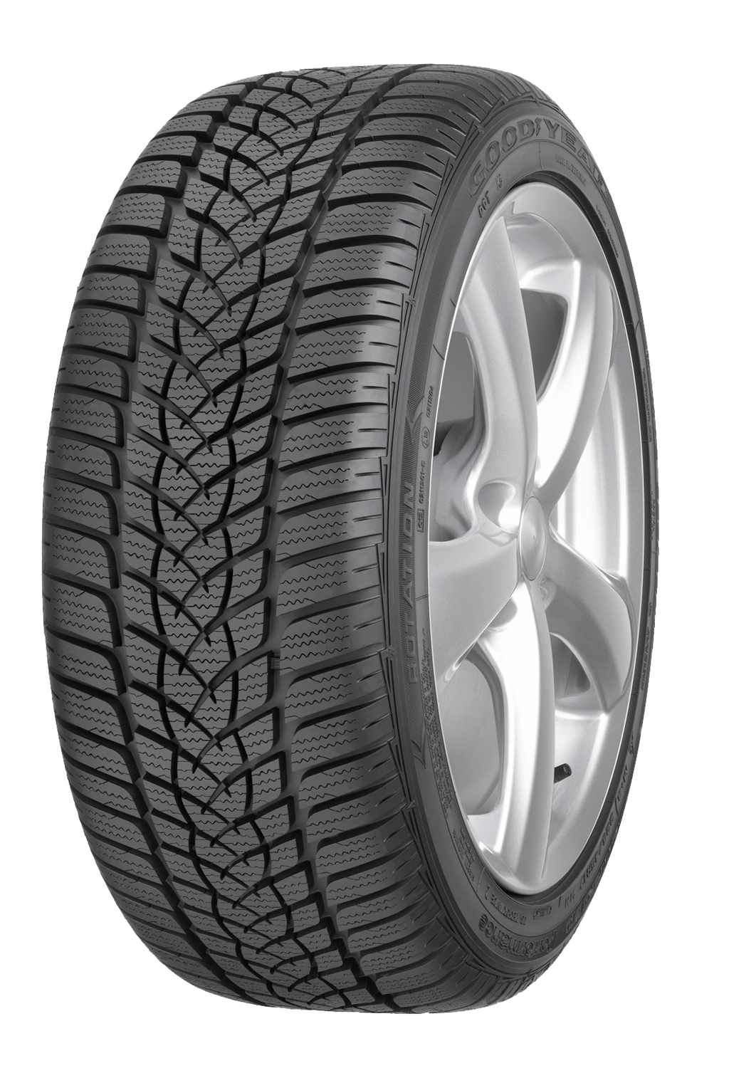 Goodyear Ultra Grip Performance 2 205/50 R17 89H (*)(ROF)(FP)